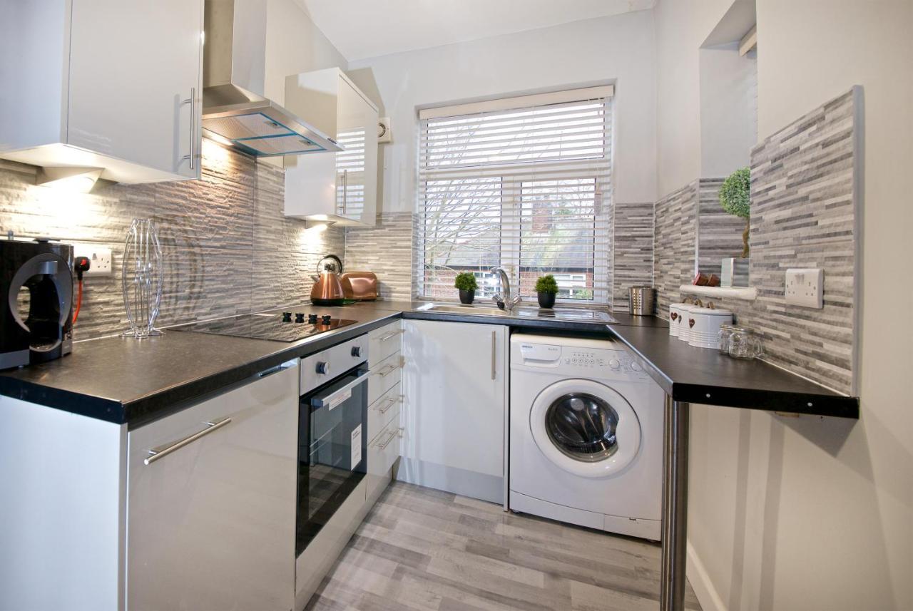 Beautiful Cozy Home With Free Parking Manchester Esterno foto