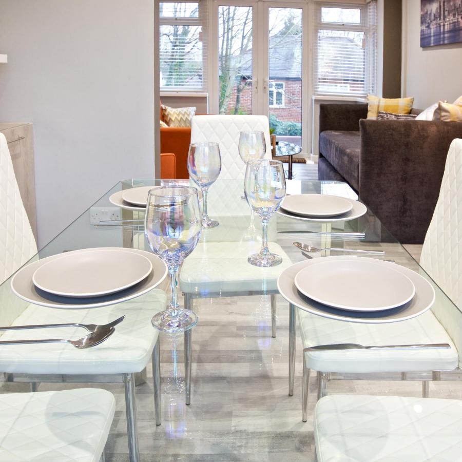 Beautiful Cozy Home With Free Parking Manchester Esterno foto