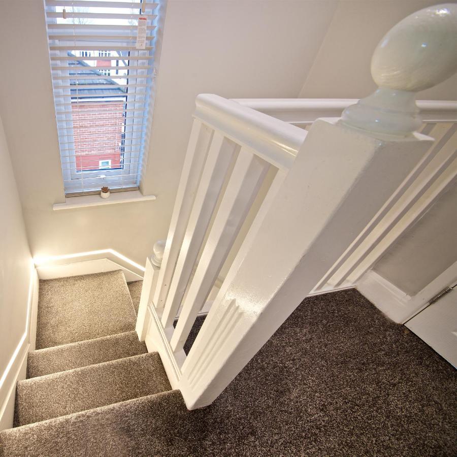 Beautiful Cozy Home With Free Parking Manchester Esterno foto